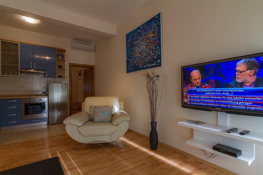 Apartman Cule Palit Buitenkant foto